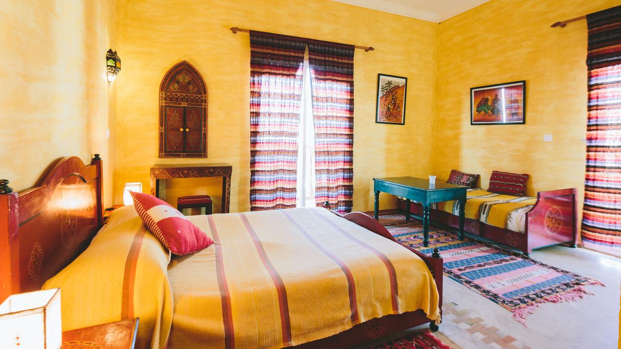 Adventour - Viaggi su Misura - Marocco - Hotel e Riad