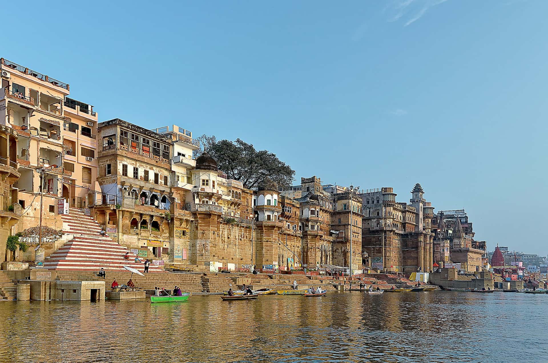 Adventour - India - Gange - Varanasi
