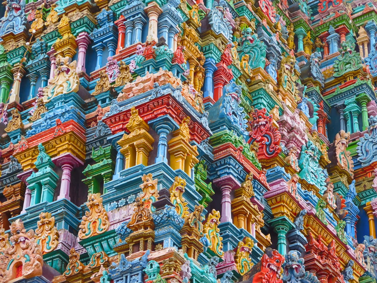 Adventour - India - Tamil Nadu - Madurai