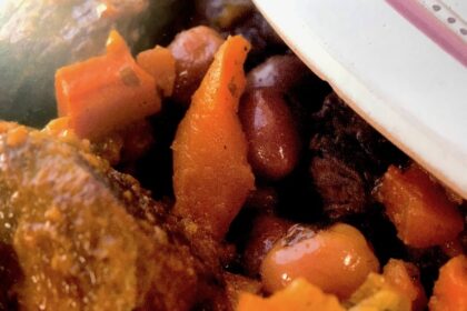 Marocco - Ricetta Tagine di carne e verdura - Adventour - Viaggi su Misura