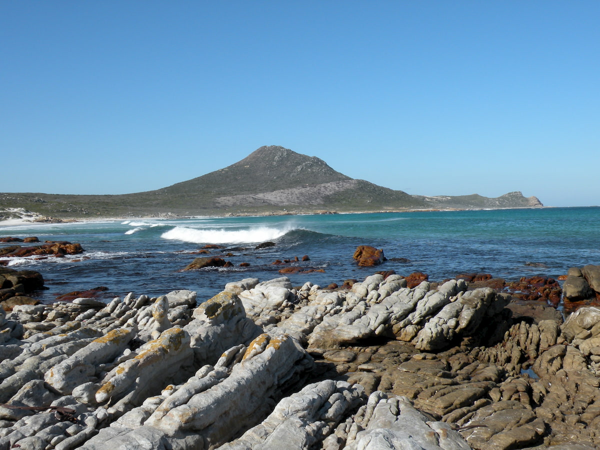 Sudafrica - Cape Town - Cape Point
