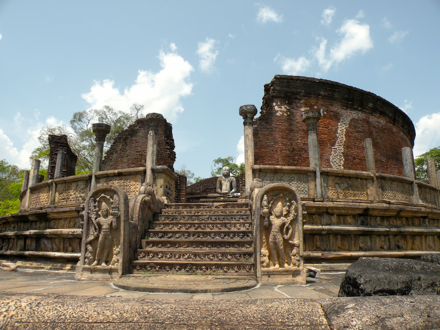 Adventour - Sri Lanka - Polonnaruwa