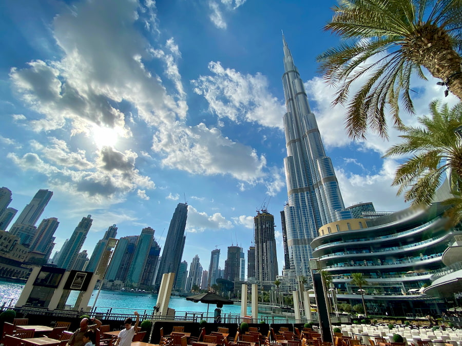 Adventour - UAE - Dubai